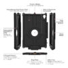IntelliSkin® Next Gen for Apple iPad 10th & 11th Gen