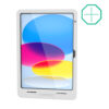 IntelliSkin® Thin-Case™ for iPad 10th & 11th Gen (Rear Pogo Pads) - Gray