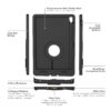 IntelliSkin® Thin-Case™ for iPad 10th & 11th Gen