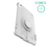 IntelliSkin® Thin-Case™ for iPad Air 11 M2 & M3 D Shape & Rear Pads Gray