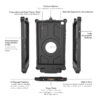 IntelliSkin® Next Gen for Samsung Tab A 8.0 (2019) SM-T290 & T-295