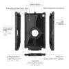 IntelliSkin® Next Gen for Samsung Tab A 10.1 SM-T510 & SM-T515