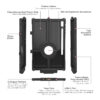 IntelliSkin® Next Gen for Samsung Tab S8+, S7+ & S7 FE 12.4