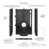 IntelliSkin® Next Gen for Samsung Tab S8+, S7+ & S7 FE 12.4
