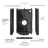 IntelliSkin® Next Gen for Samsung Tab A8 10.5