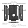 IntelliSkin® Next Gen for Samsung Tab S10+, S9+ & S9 FE+