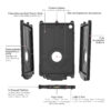 IntelliSkin® Next Gen for Samsung Tab A9+