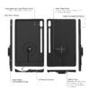 IntelliSkin® Thin-Case™ for Samsung Tab S10+, S9+ & S9 FE+ (Rear Pads)