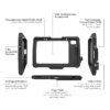IntelliSkin® Next Gen for Zebra ET4x 8