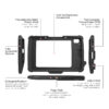 IntelliSkin® Next Gen for Zebra ET4x 10