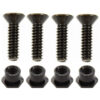 RAM® Universal Base Connecting Hardware Pack