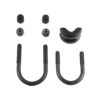 RAM® Zinc Coated U-Bolt Hardware Pack