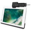 RAM® EZ-Roll'r™ Keyed Locking Holder for iPad 6th Gen, Air 2 + More