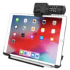 RAM® EZ-Roll'r™ Combo Locking Holder for iPad Pro 11