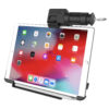 RAM® EZ-Roll'r™ Keyed Locking Holder for iPad Pro 11