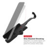 RAM® Form-Fit Holder for Apple iPhone 13, 13 Pro, 14, 14 Pro, 15 & 16