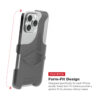 RAM® Holder for iPhone 14 Plus/Pro Max, 15 Plus & 16 Plus with Ball