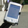 RAM® Form-Fit Cradle for Garmin iQue 3200 & 3600