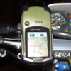 RAM® Form-Fit Cradle for Garmin eTrex Legend, Venture, & Vista Series