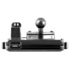 RAM® Form-Fit Locking Cradle for Garmin nuvi 200W, 285WT & 465T + More