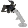 RAM® Form-Fit Cradle for Garmin nuvi 2300, 2360LT, 2370LT + More