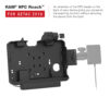 RAM® Locking Power + Dual USB Data Dock for Getac ZX10