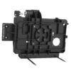 RAM® Locking Power + Dual USB Data Dock for Getac ZX80
