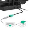 RAM® Power + Data Dock for Honeywell ScanPal EDA10A