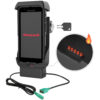 RAM® Locking Powered Dock + USB-A for Honeywell CT40/45/47 - Heated Pins