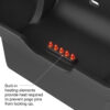 RAM® Locking Powered Dock for Honeywell CT40/45/47 - Heated Pins