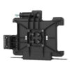 RAM® Key Locking Power + Dual USB Dock for Honeywell RT10 Tablet