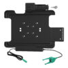 RAM® Key Locking Power + USB-A & RJ45 Dock for Honeywell RT10 Tablet