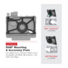 RAM® Locking Powered Dock for Panasonic FZ-A3