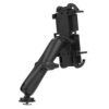 RAM® Quick-Grip™ XL Phone Mount with Track Ball™ Base - Long