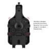 RAM® Quick-Grip™ Pro Phone Holder with Ball & Vibration Damper