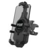 RAM® Quick-Grip™ Pro Vibration Damping Phone Mount with Tough-Claw™