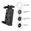 RAM® Quick-Grip™ Pro XL Vibration Damping Phone Mount with Tough-Claw™
