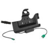 RAM® EZ-Roll'r™ Power & Data Dock for Tab Active5 Pro & 4 Pro