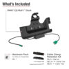 RAM® EZ-Roll'r™ Power & Data Dock for Tab Active5 Pro & 4 Pro