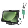 RAM® Power & Dual USB Data Dock for Tab Active5 Pro & 4 Pro