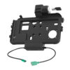 RAM® Thin-Dock™ Locking Power + Single USB Dock for Tab Active5 & 3