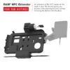 RAM® Thin-Dock™ Locking Power + Single USB Dock for Tab Active5 & 3