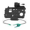RAM® Thin-Dock™ Power + USB-A & RJ45 Data for Tab Active5 & 3