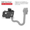 RAM® Thin-Dock™ Power + Single USB Dock for Tab Active5 & 3
