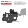RAM® Thin-Dock™ Power + Single USB Dock for Tab Active5 & 3