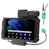 RAM® Combo Locking Power + Dual USB Dock for Tab Active5 & 3