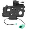 RAM® Thin-Dock™ Locking Power + Dual USB Dock for Tab Active5 & 3
