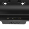 RAM® USB-C Powered Dock + USB-A & RJ45 Data for Samsung Tab Active5 & 3