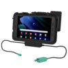 RAM® Power + Dual USB Dock for Tab Active3 with OtterBox uniVERSE