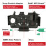 RAM® EZ Roll'r™ Modular Dual USB Dock for Samsung Tab Active5 & 3